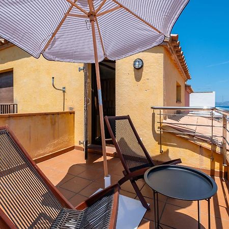 Casa Riera Villa L' Escala Bagian luar foto