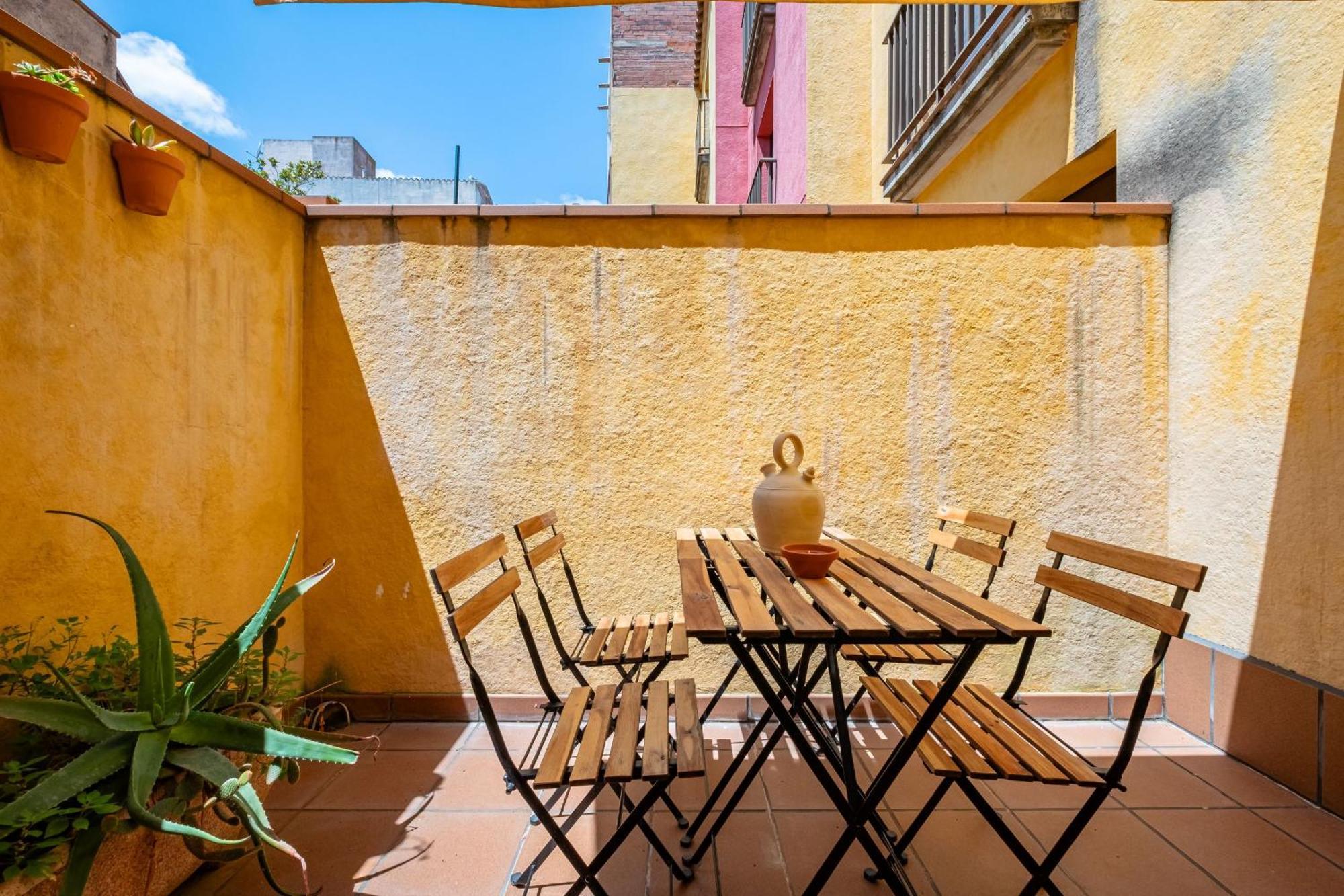 Casa Riera Villa L' Escala Bagian luar foto