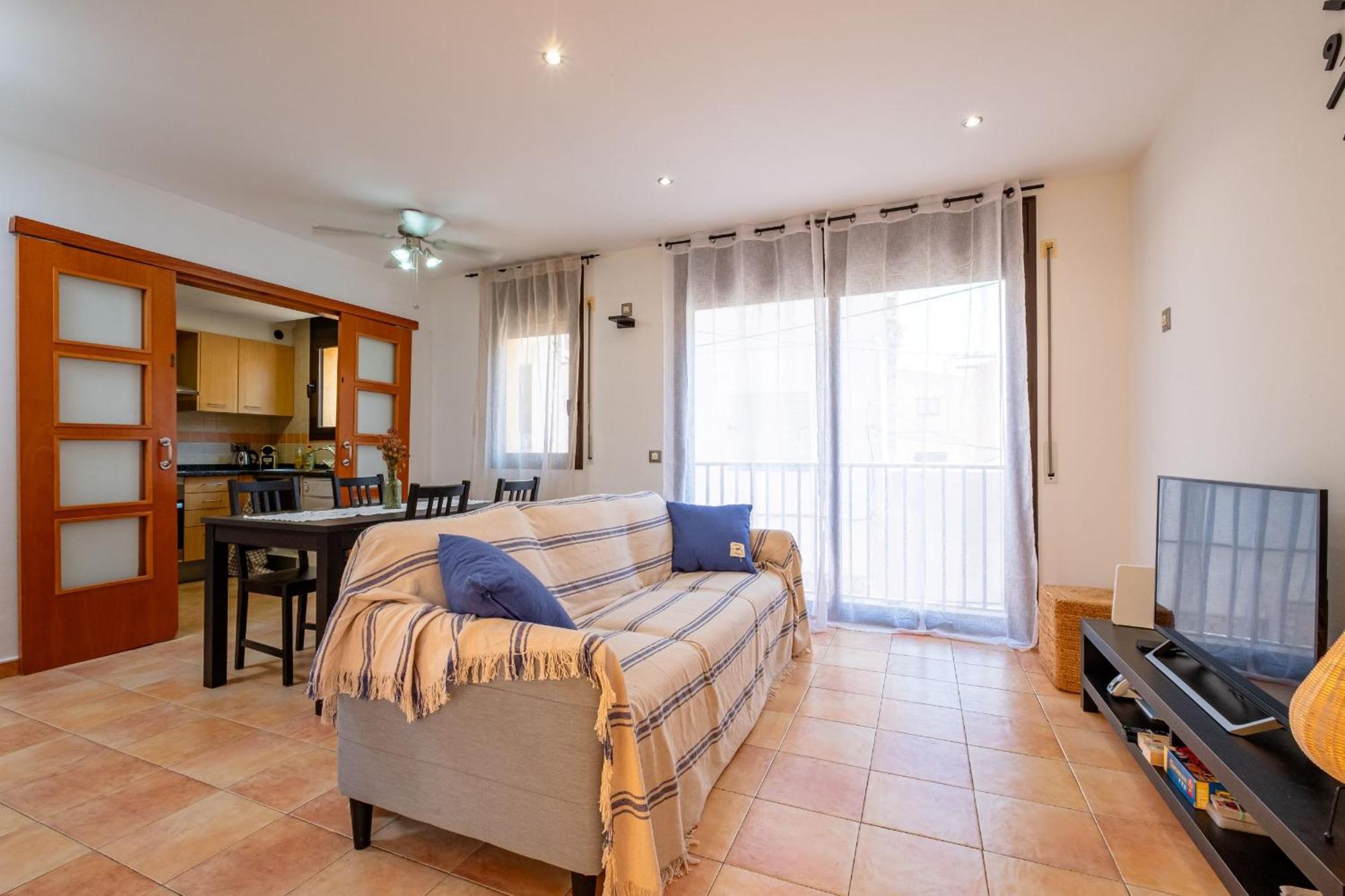 Casa Riera Villa L' Escala Bagian luar foto