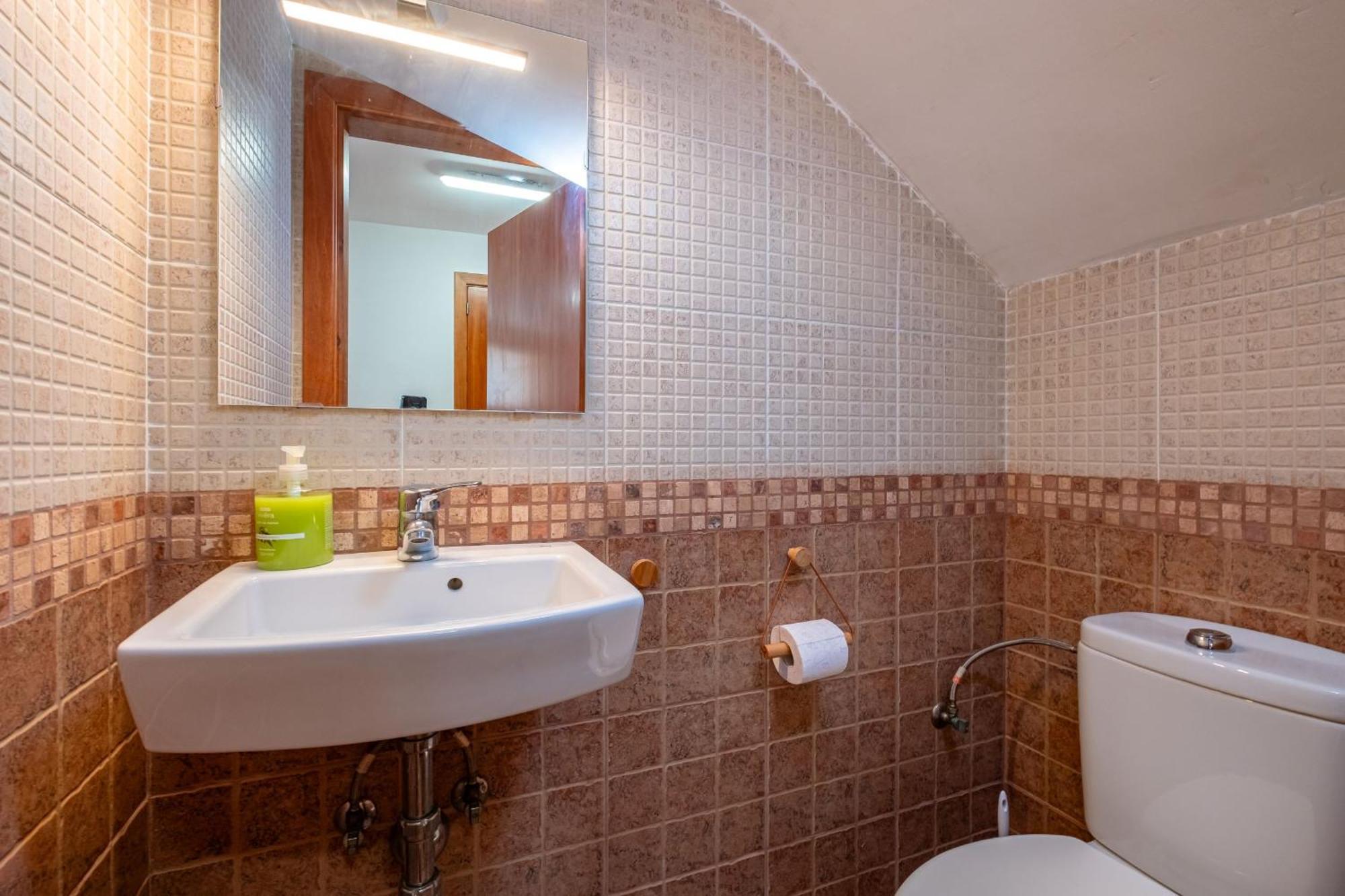 Casa Riera Villa L' Escala Bagian luar foto