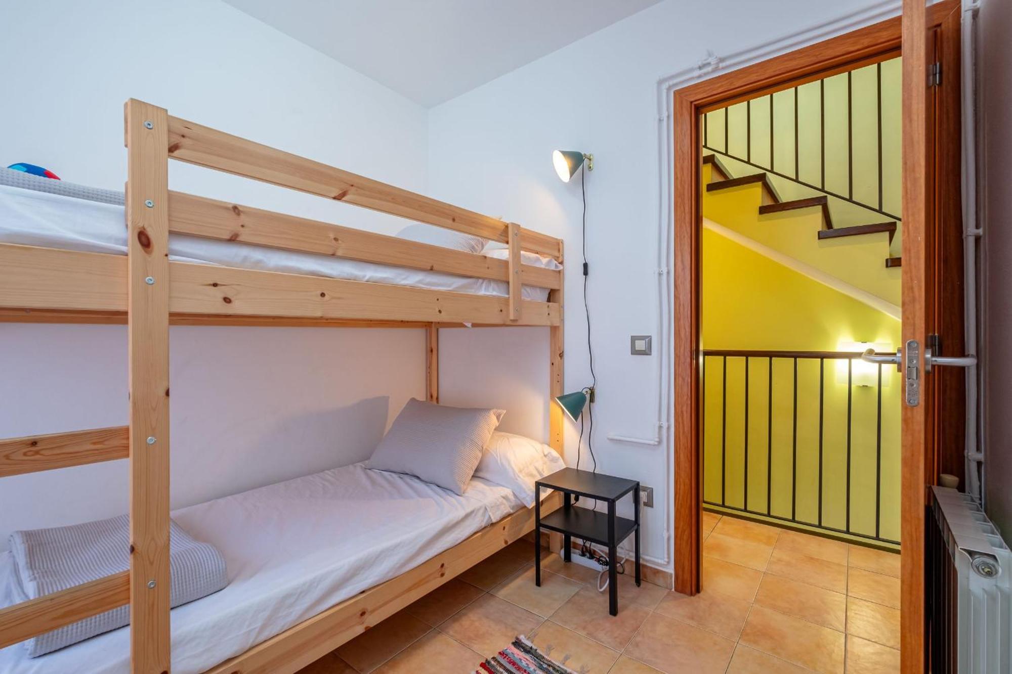 Casa Riera Villa L' Escala Bagian luar foto